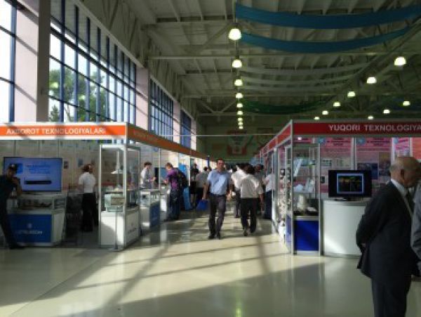 Инновационные идеи, технологии и проекты, VIII Республиканская Ярмарка, Международный Инновационный Форум, 19-21 мая 2015 г. Ташкент